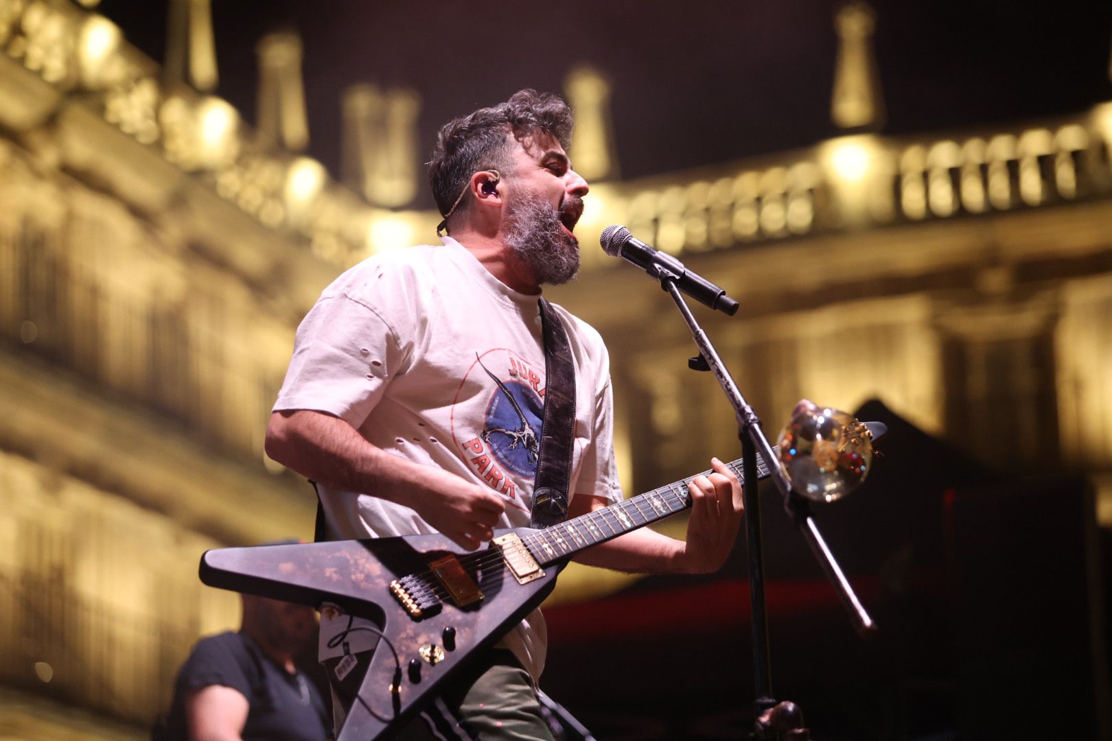 Huecco y Sara Correia triunfan en otra noche de lleno total