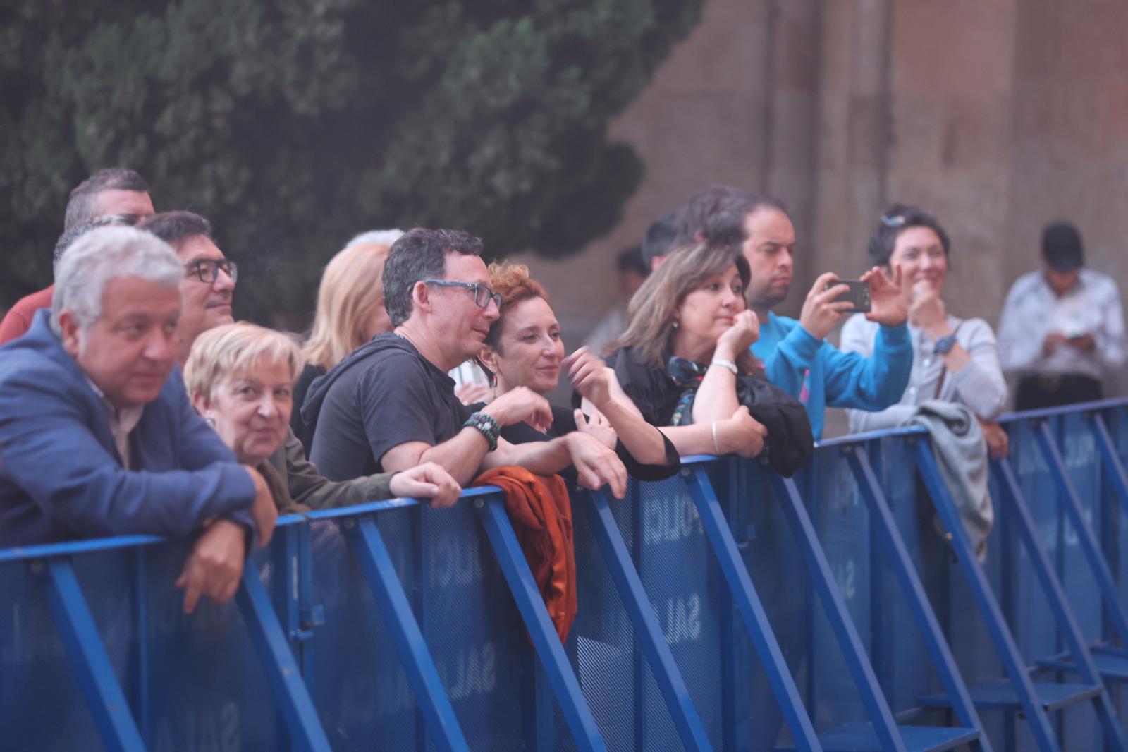 Huecco y Sara Correia triunfan en otra noche de lleno total