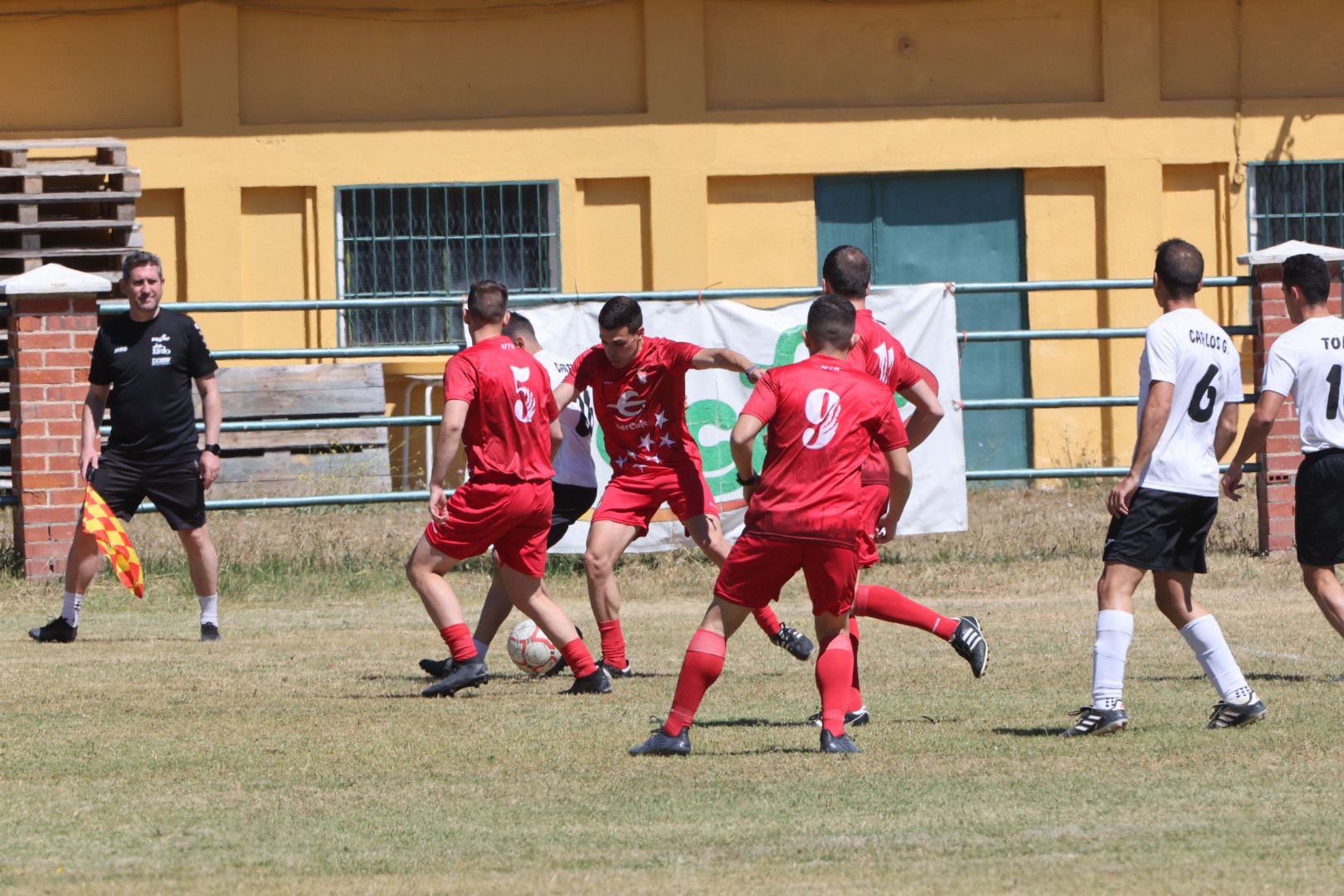 150 árbitros se dan cita en Salamanca en la Primera Jornada Arbitral de Castilla y León