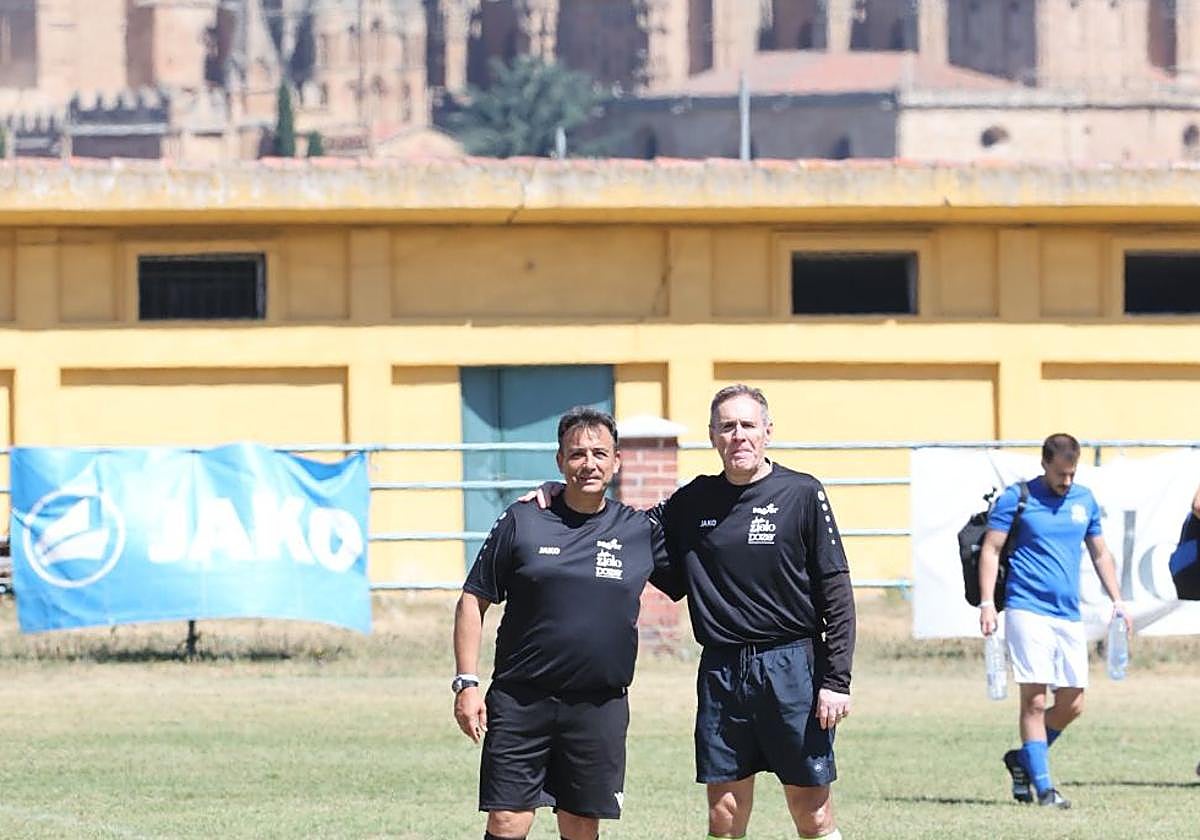 150 árbitros se dan cita en Salamanca en la Primera Jornada Arbitral de Castilla y León