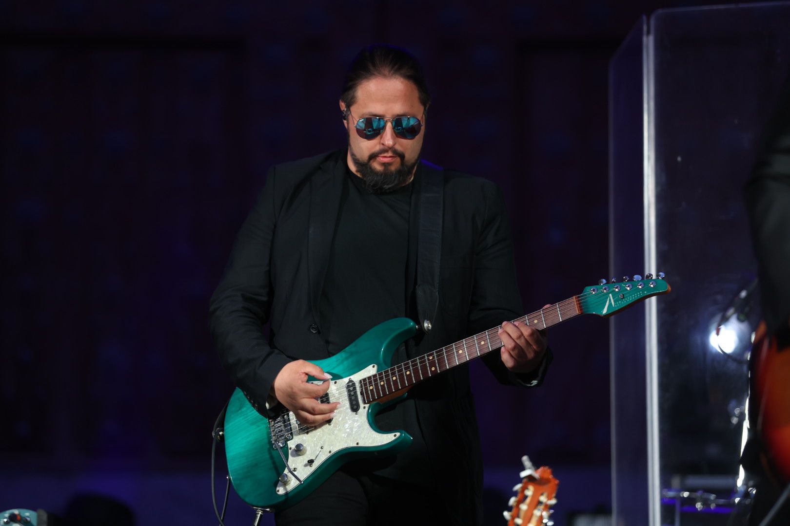 La música de Café Quijano resuena en el Patio Chico