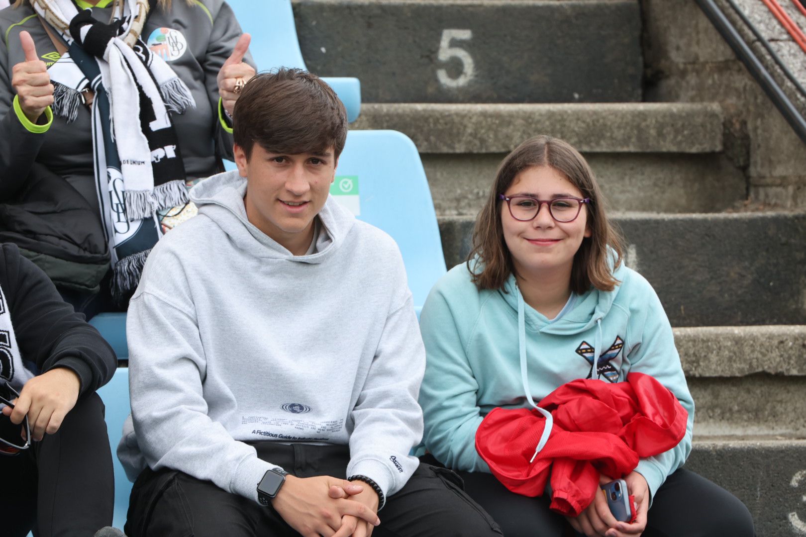 El Salamanca CF UDS «juega en casa» en el partido de ida de la eliminatoria por el ascenso