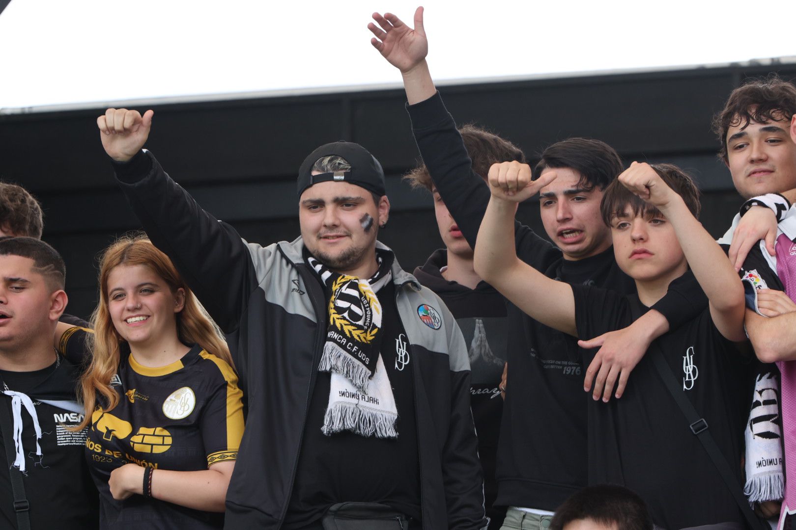 El Salamanca CF UDS «juega en casa» en el partido de ida de la eliminatoria por el ascenso