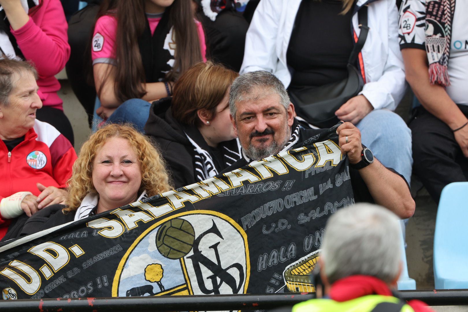 El Salamanca CF UDS «juega en casa» en el partido de ida de la eliminatoria por el ascenso
