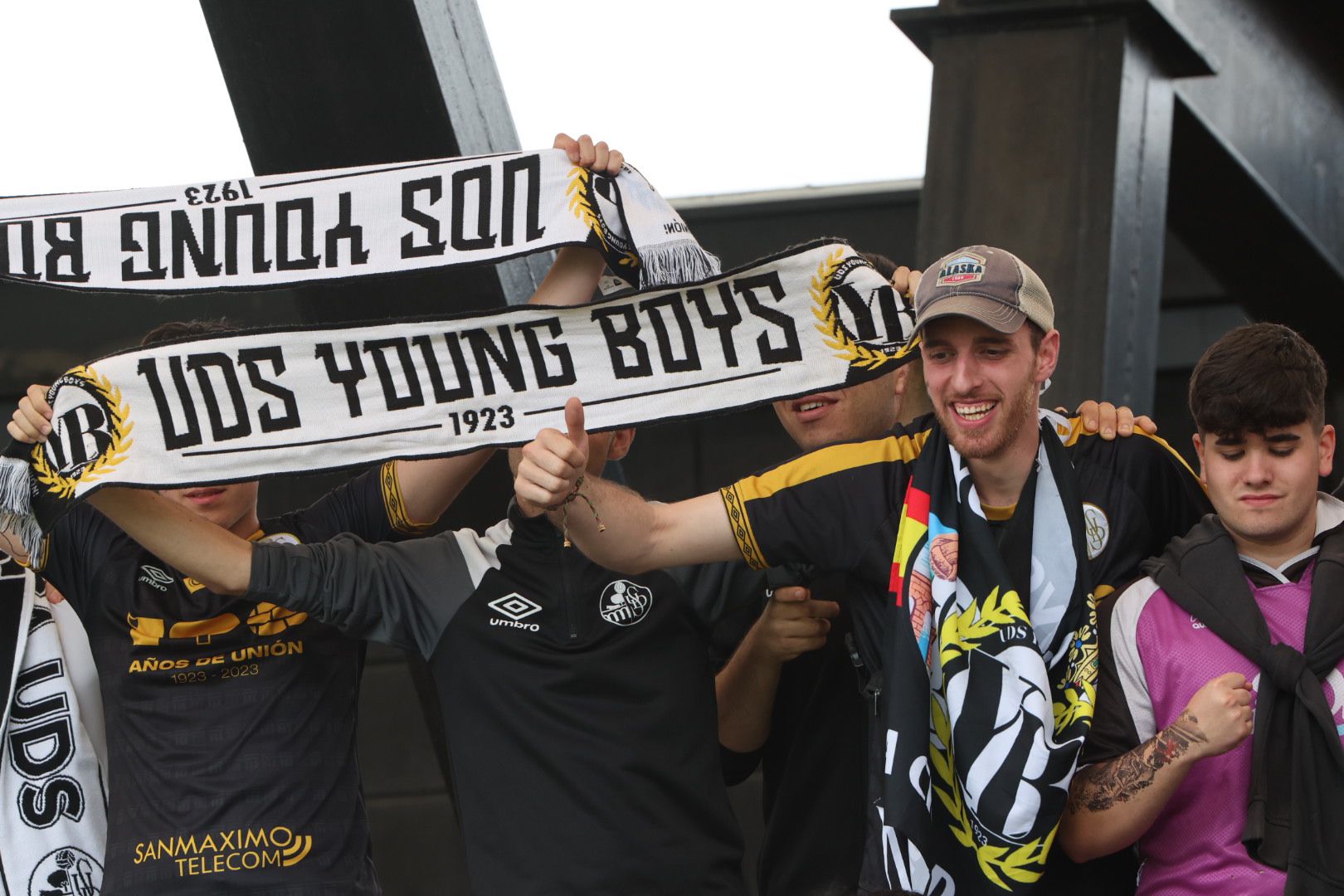 El Salamanca CF UDS «juega en casa» en el partido de ida de la eliminatoria por el ascenso