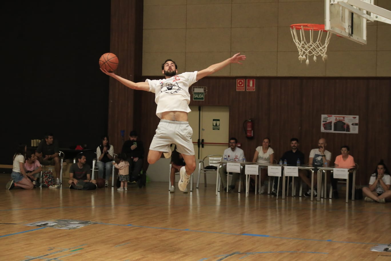 El baloncesto salmantino se une a favor de Cheto y la Asociación de Tumores Cerebrales