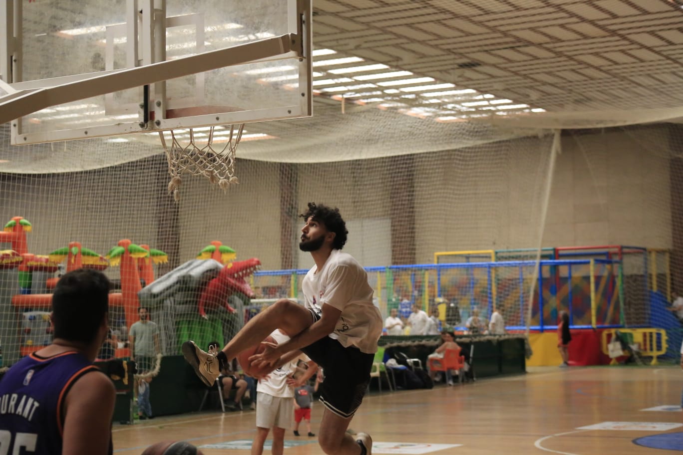 El baloncesto salmantino se une a favor de Cheto y la Asociación de Tumores Cerebrales