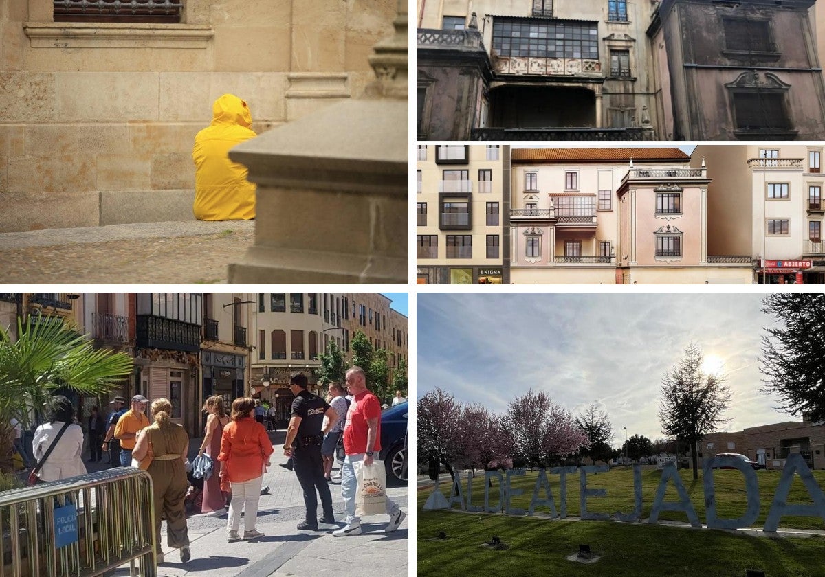 Las noticias imprescindibles de Salamanca este domingo 16 de junio