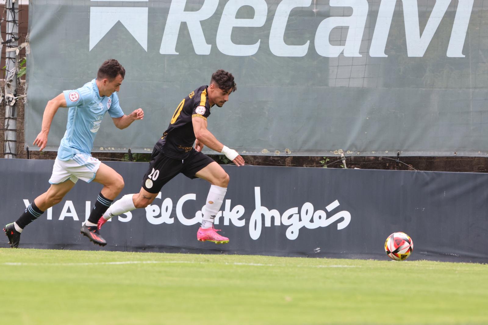 En imágenes, la victoria del Salamanca CF UDS en la ida de la eliminatoria por el ascenso