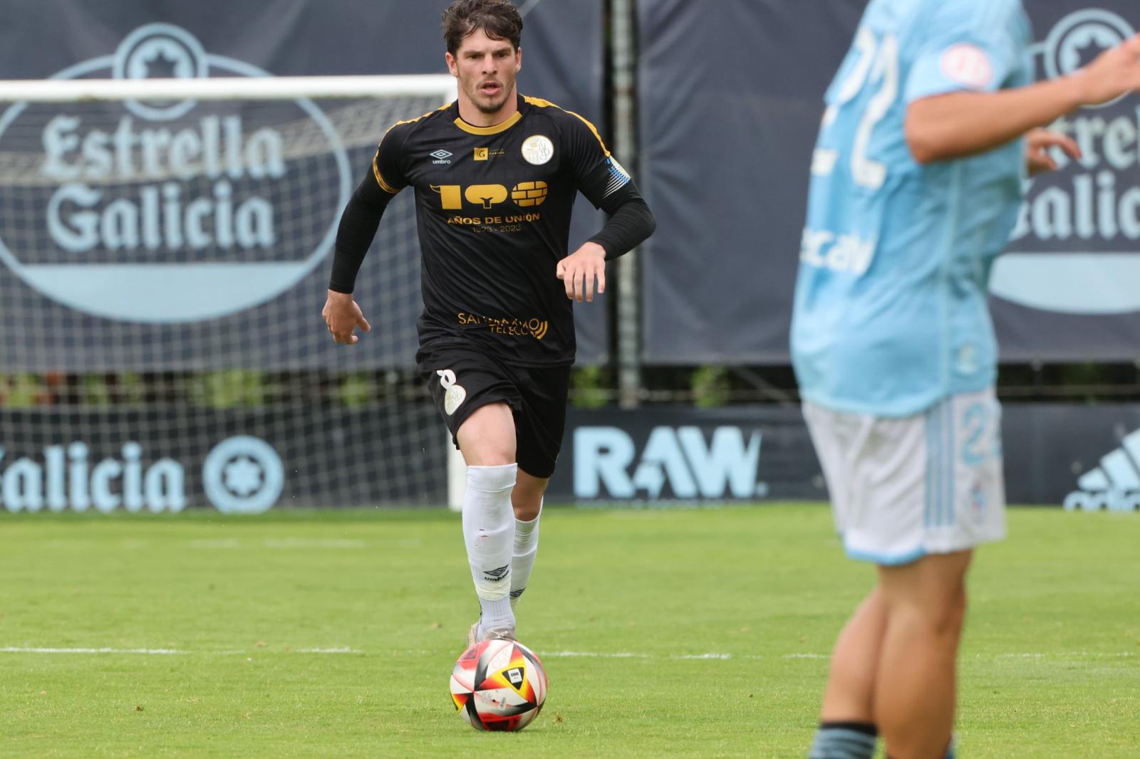 En imágenes, la victoria del Salamanca CF UDS en la ida de la eliminatoria por el ascenso