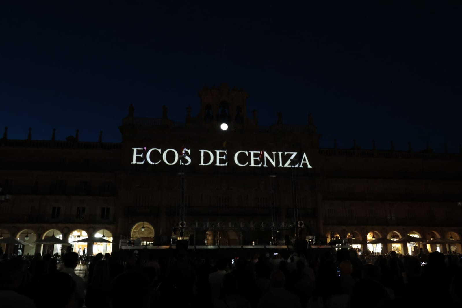 Ecos de Ceniza cierra el domingo del FACYL 2024 en Salamanca