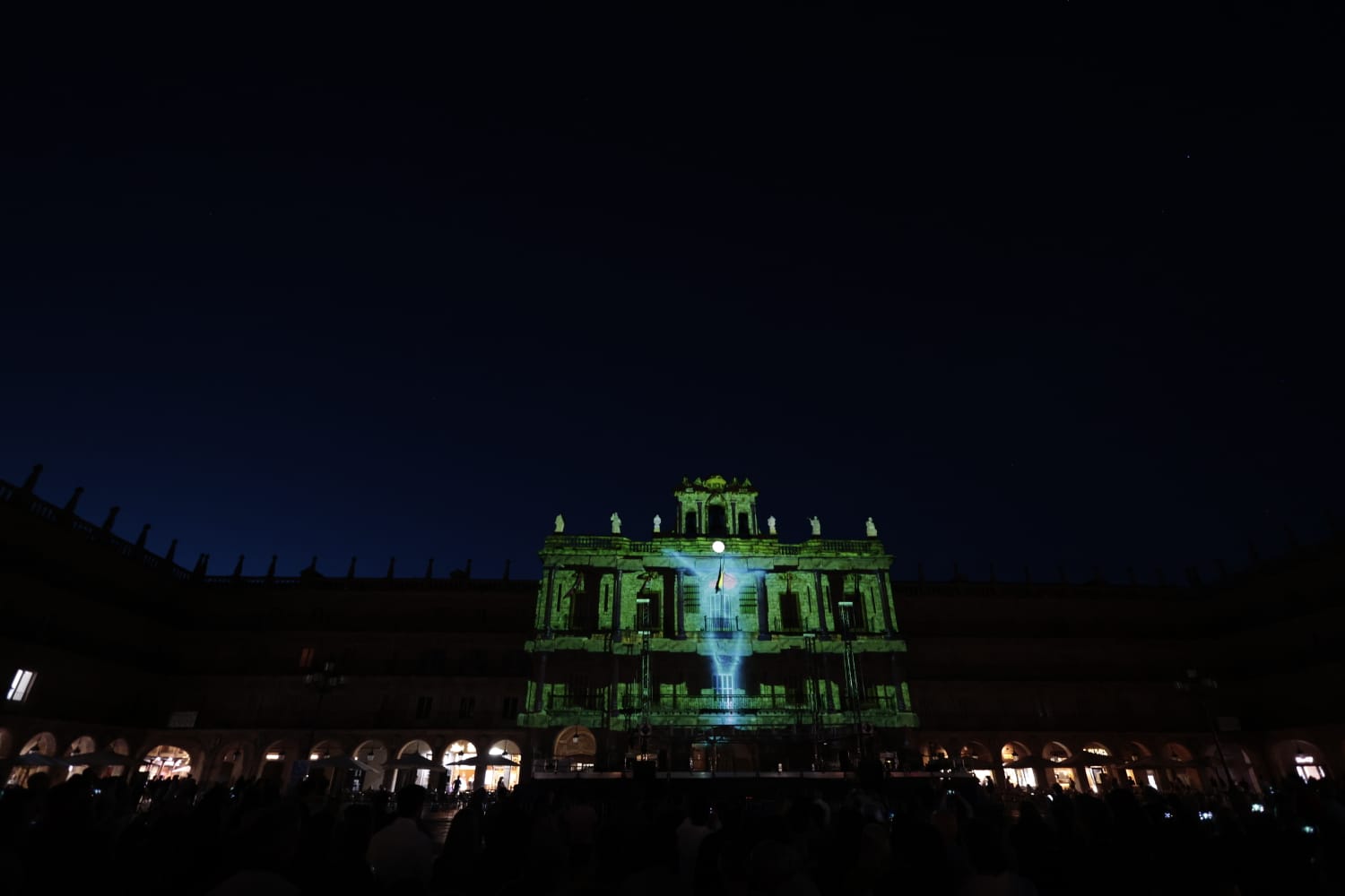 Ecos de Ceniza cierra el domingo del FACYL 2024 en Salamanca
