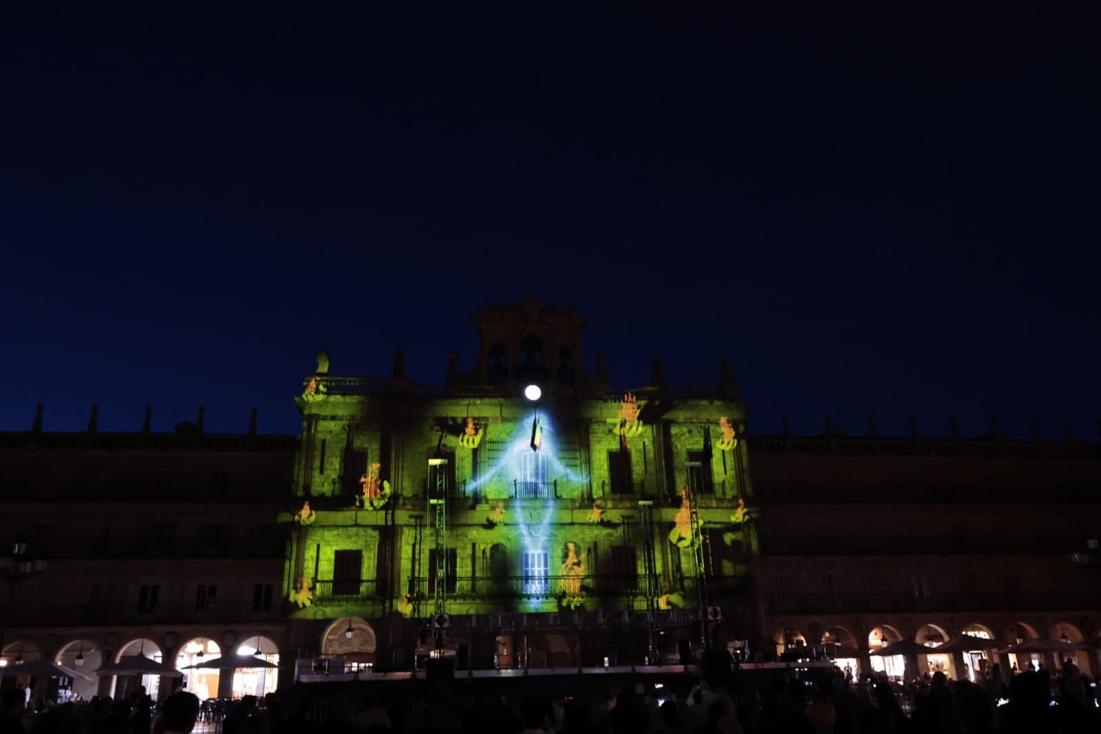 Ecos de Ceniza cierra el domingo del FACYL 2024 en Salamanca