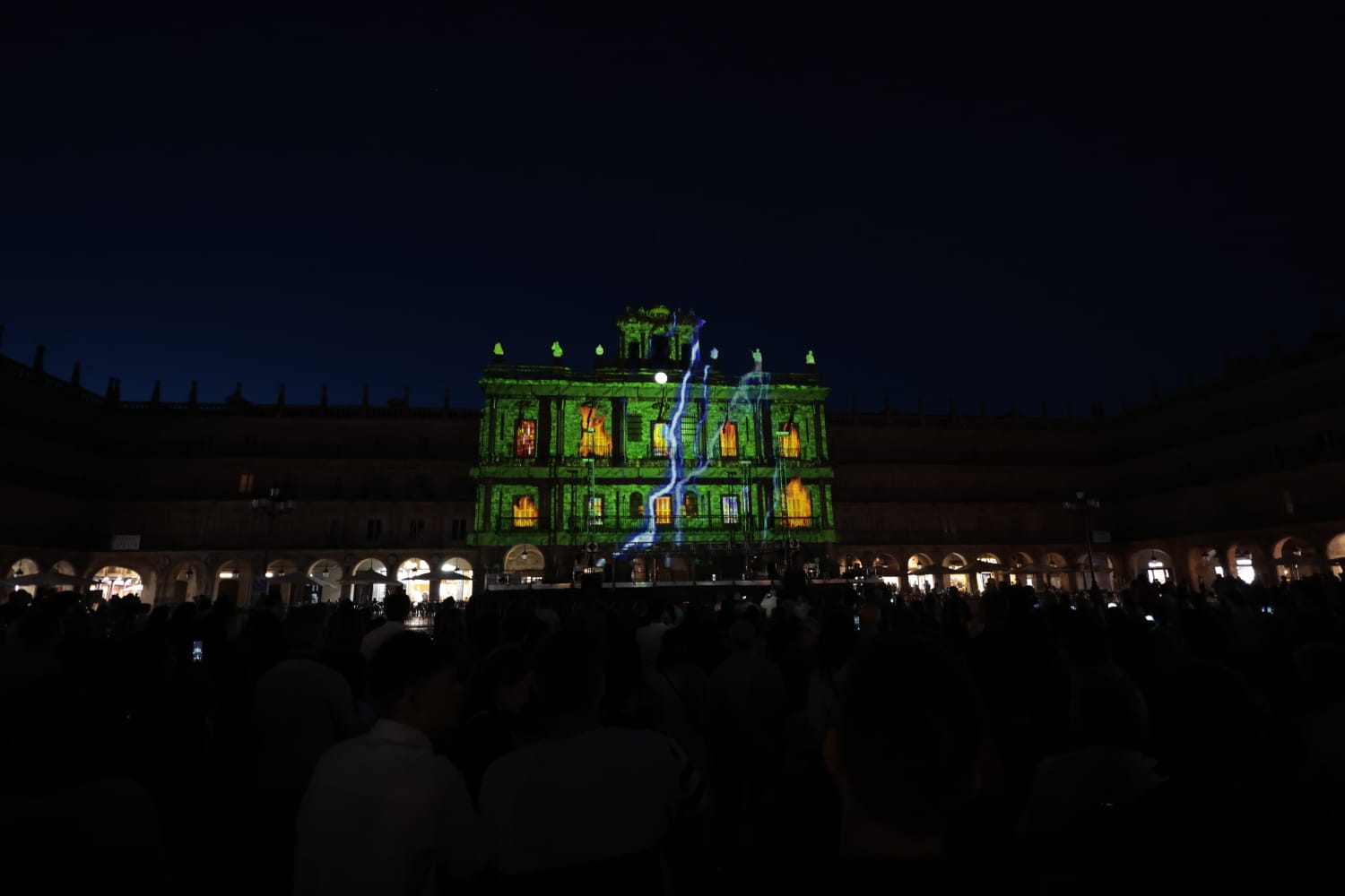 Ecos de Ceniza cierra el domingo del FACYL 2024 en Salamanca