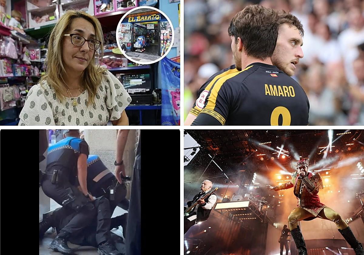 Las noticias imprescindibles de Salamanca este lunes 17 de junio