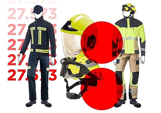 Cuánto cuesta uniformar a un bombero en Salamanca