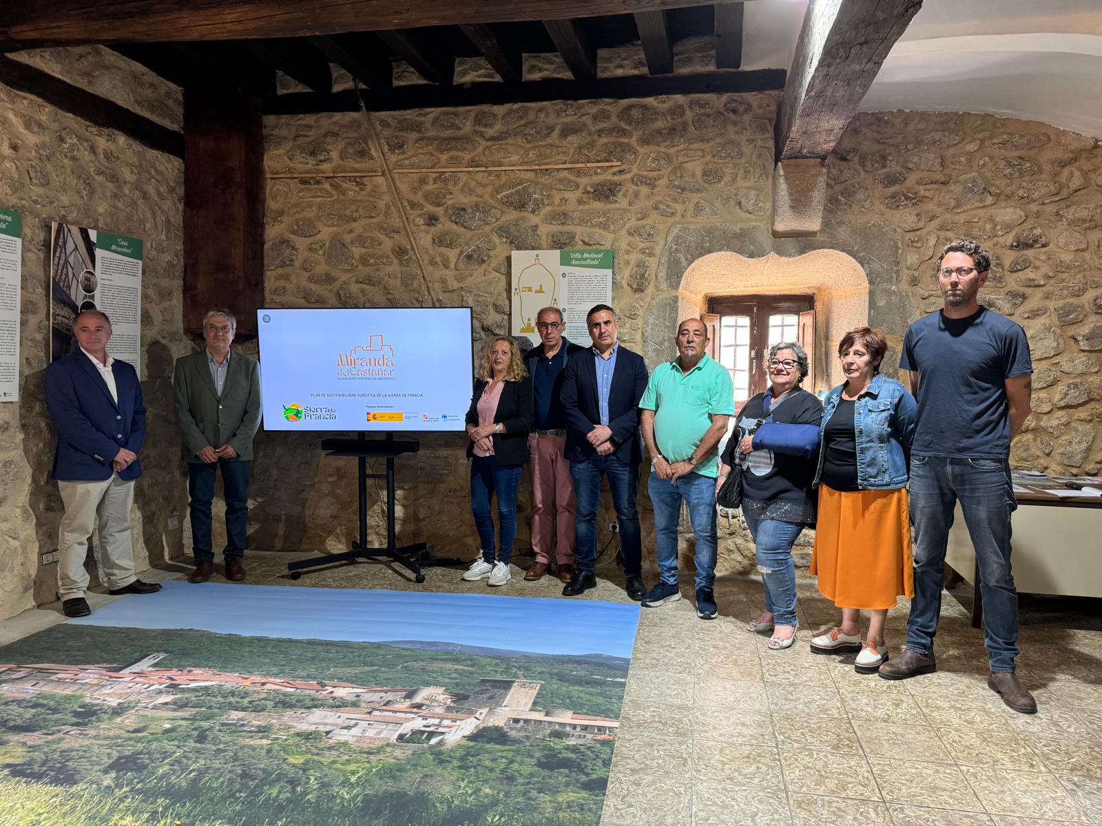 Presentación de la Oficina de Turismo Digital