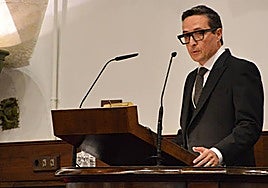 Juan Manuel Corchado, catedrático de la Universidad de Salamanca