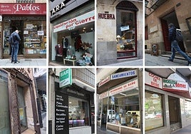 Los ocho negocios históricos de Salamanca que han anunciado su cierre en 2024