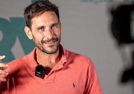 Javier Santaolalla, divulgador científico