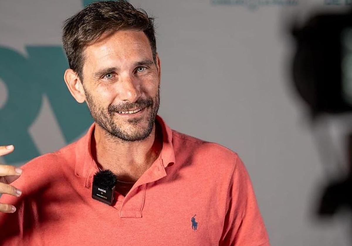 Javier Santaolalla, divulgador científico