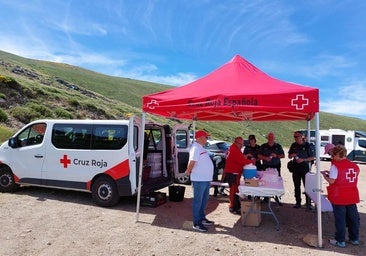 Acaba sin éxito la primera jornada de búsqueda del montañero desaparecido en Béjar