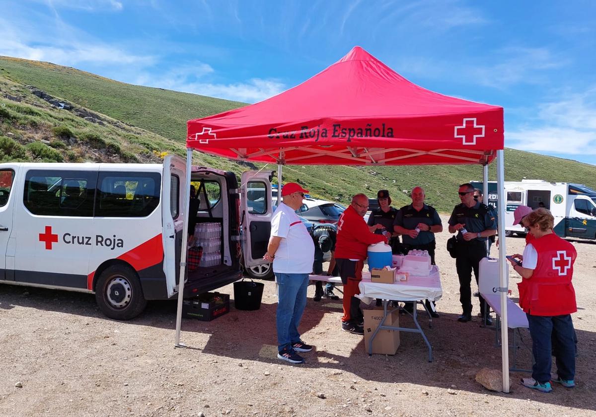 Acaba sin éxito la primera jornada del fin de semana para la búsqueda del montañero desaparecido en Béjar