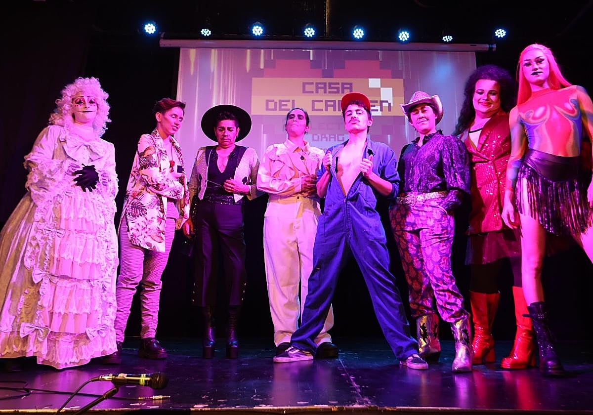 La Casa del Carmen inaugura el Orgullo Charro 2024 en Salamanca con un homenaje reivindicativo