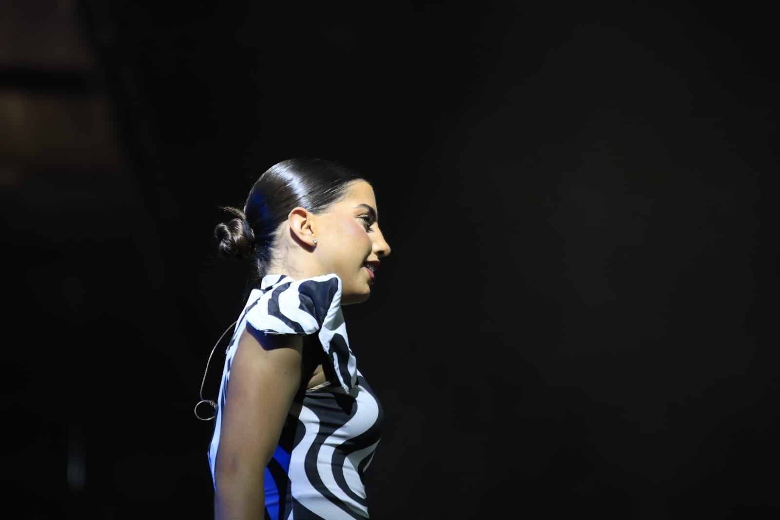 La actuación de Panorama en Castellanos de Villiquera, en imágenes