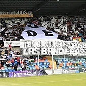 Protocolo de seguridad del Salamanca UDS: entrada exclusiva para abonados y sin invasión de campo