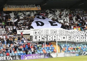 Protocolo de seguridad del Salamanca UDS: entrada exclusiva para abonados y sin invasión de campo