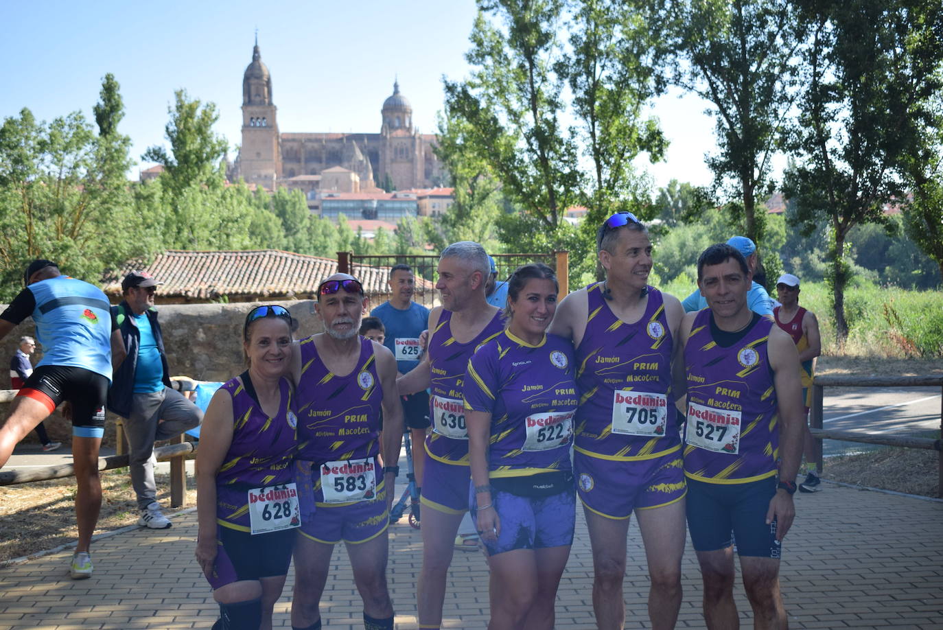 Tercera edición de la carrera popular Ariadna autismo