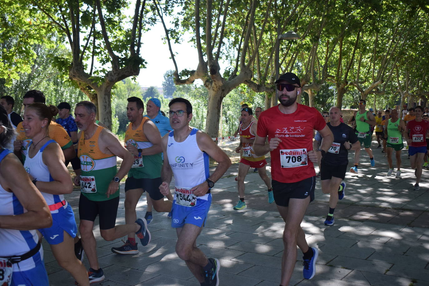 Tercera edición de la carrera popular Ariadna autismo