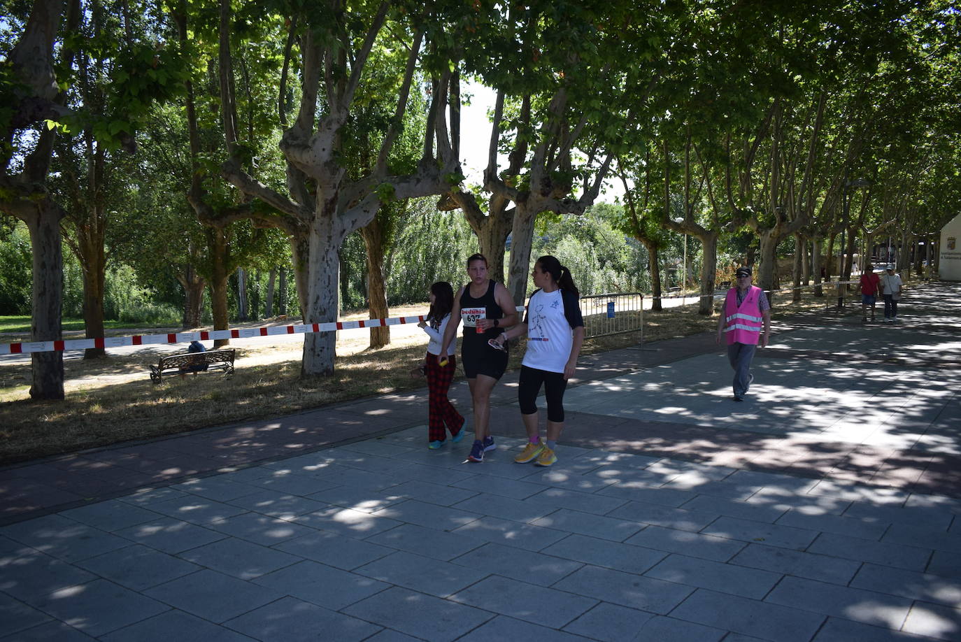 Tercera edición de la carrera popular Ariadna autismo