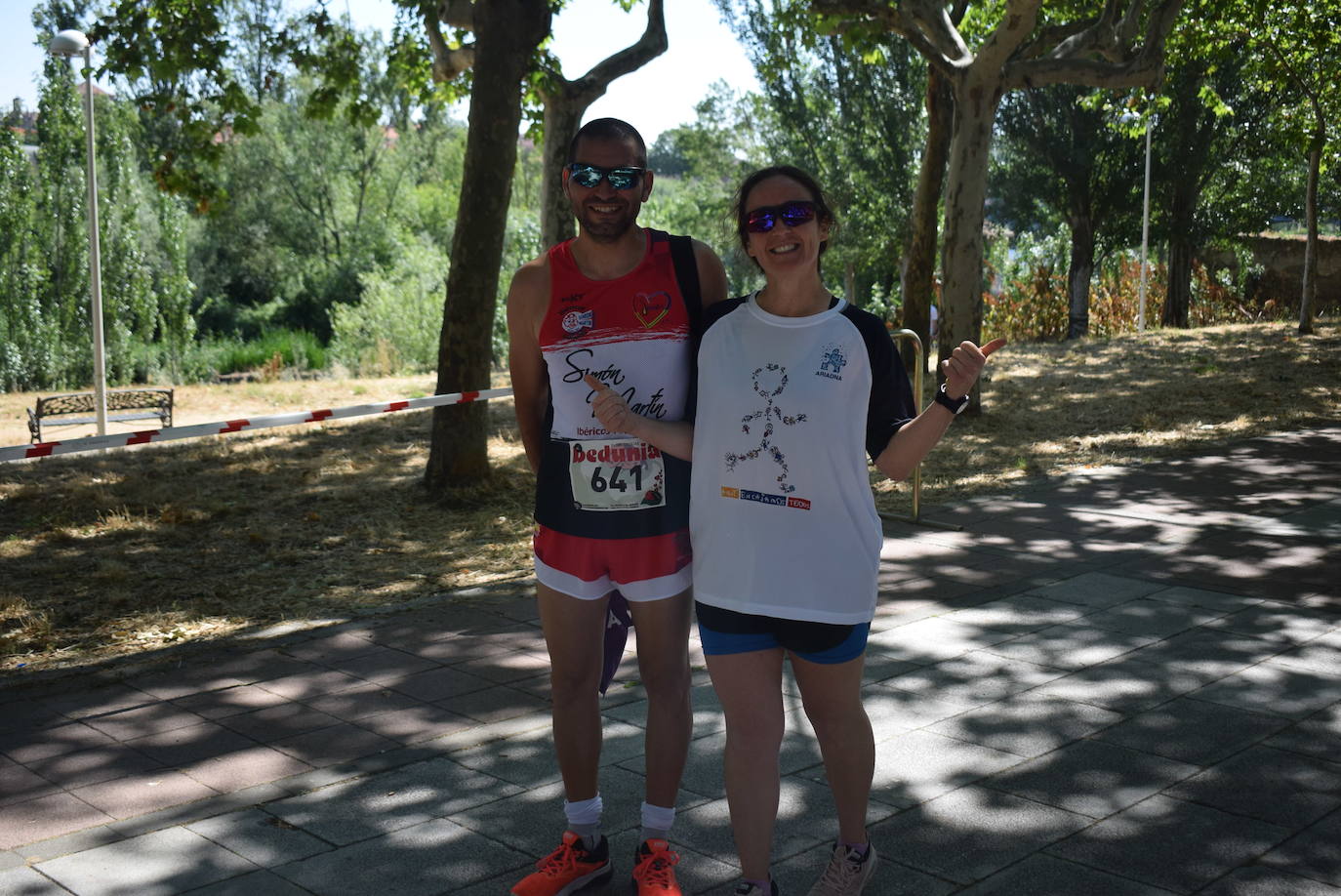 Tercera edición de la carrera popular Ariadna autismo