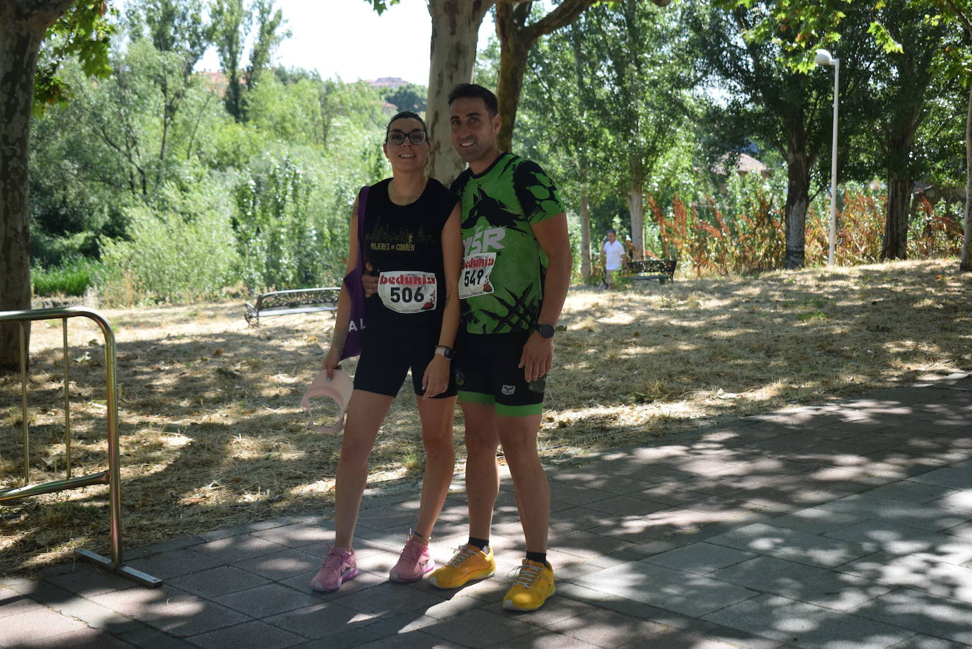 Tercera edición de la carrera popular Ariadna autismo