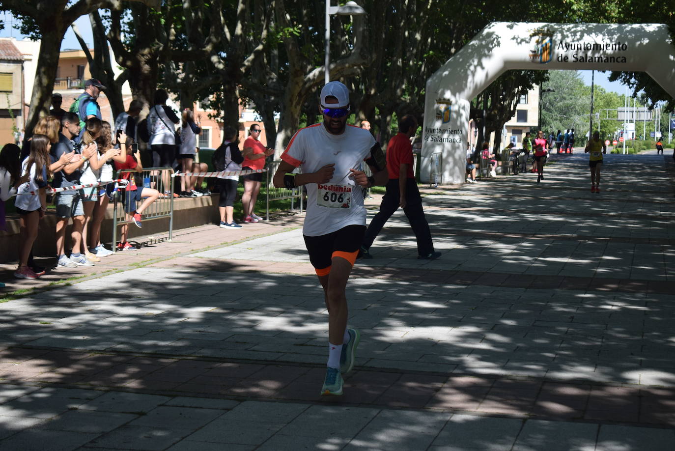 Tercera edición de la carrera popular Ariadna autismo