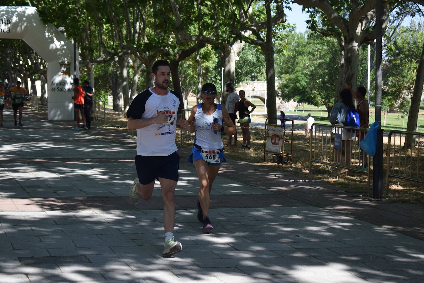 Tercera edición de la carrera popular Ariadna autismo