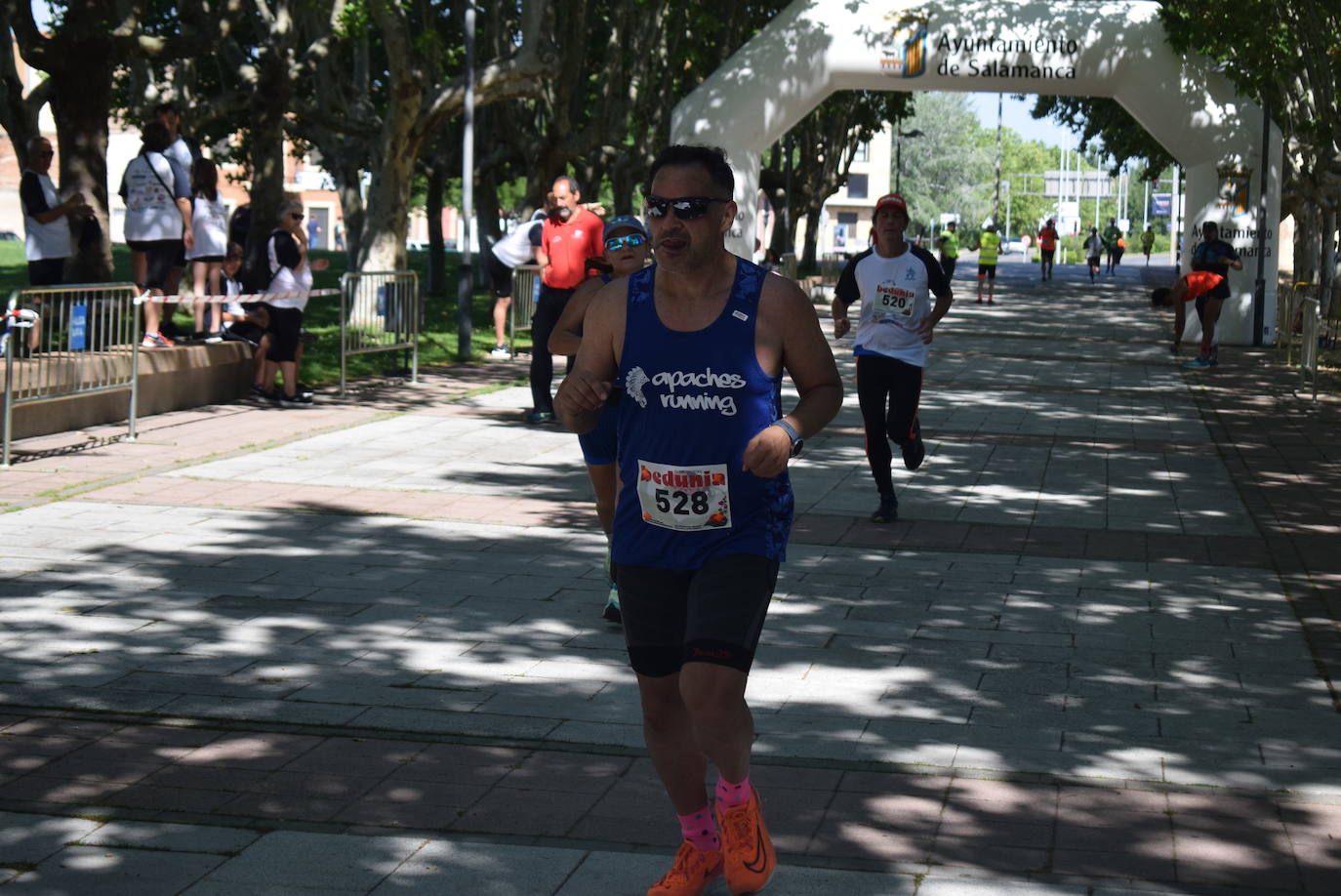 Tercera edición de la carrera popular Ariadna autismo