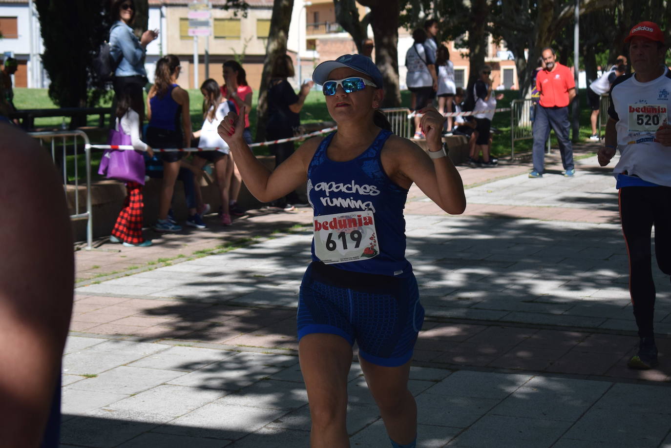 Tercera edición de la carrera popular Ariadna autismo