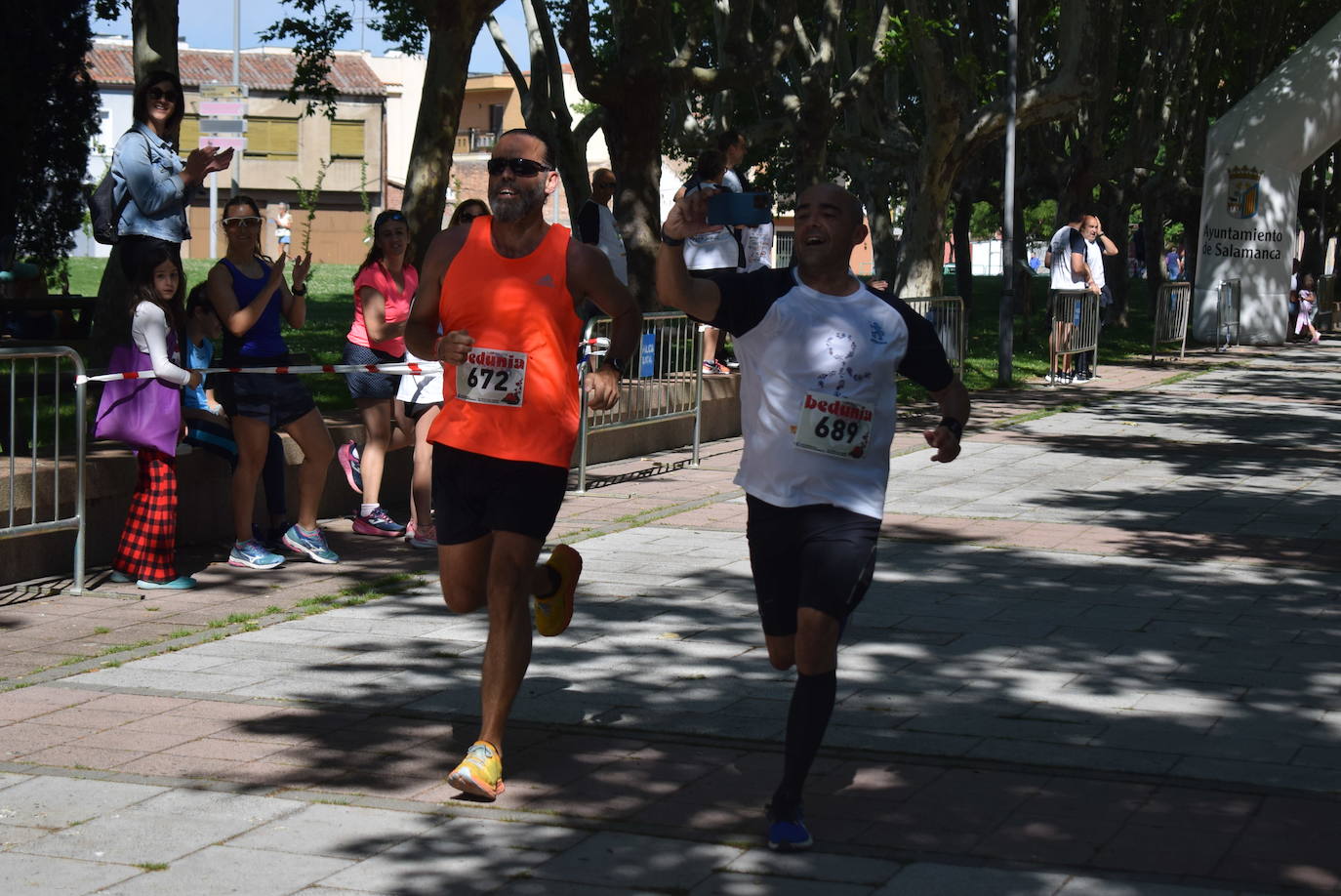 Tercera edición de la carrera popular Ariadna autismo