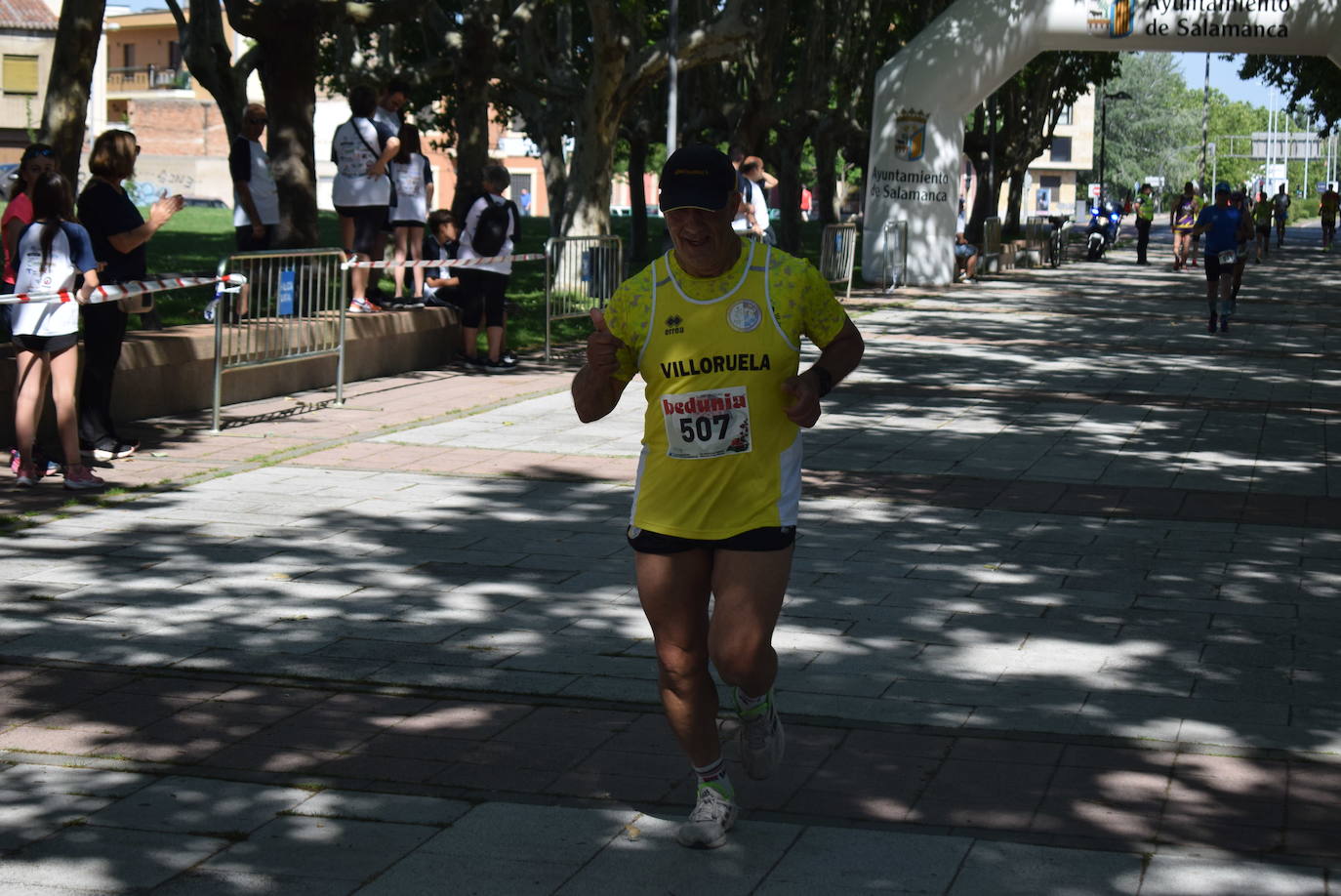 Tercera edición de la carrera popular Ariadna autismo