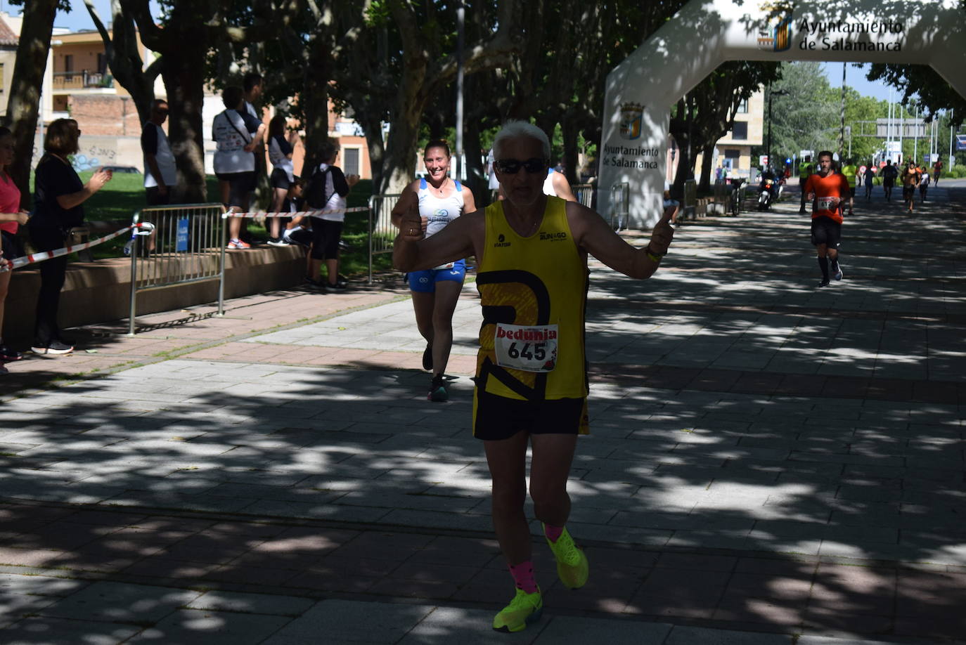 Tercera edición de la carrera popular Ariadna autismo