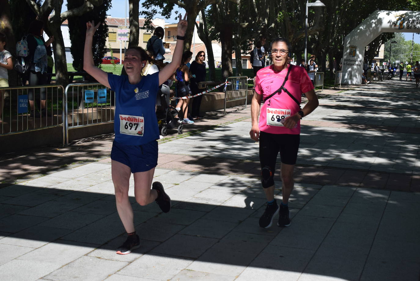 Tercera edición de la carrera popular Ariadna autismo
