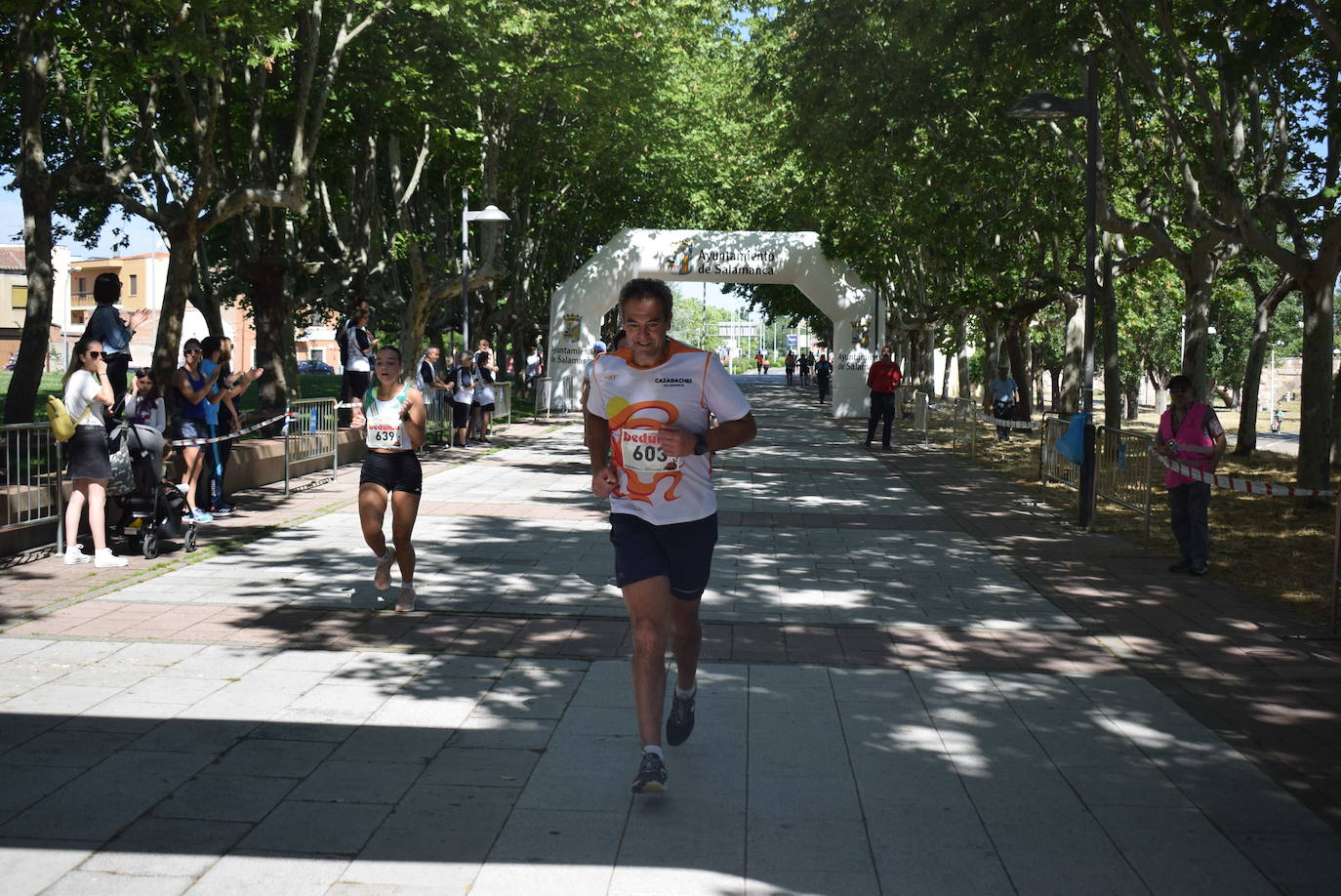 Tercera edición de la carrera popular Ariadna autismo