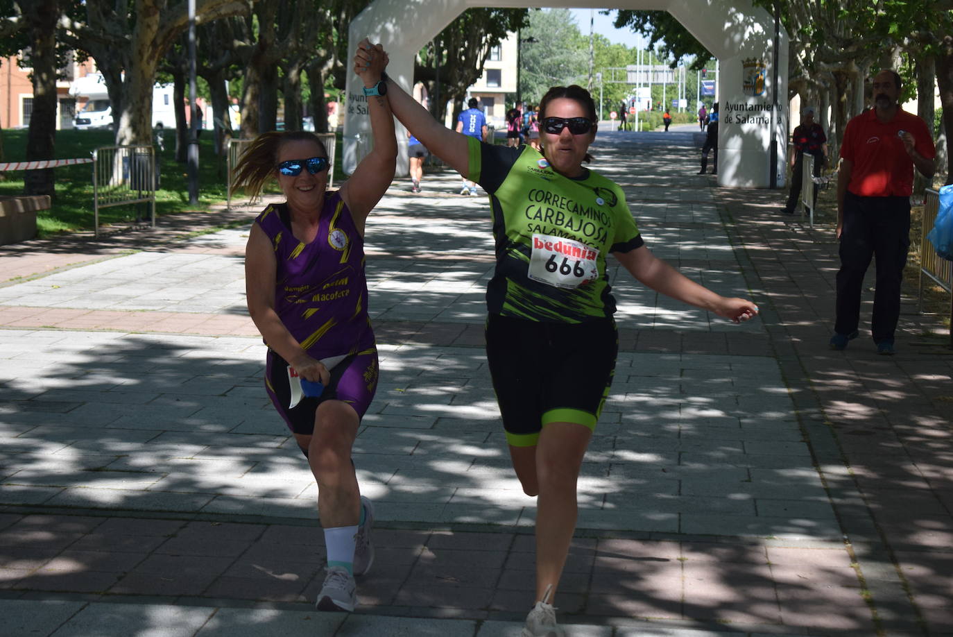 Tercera edición de la carrera popular Ariadna autismo