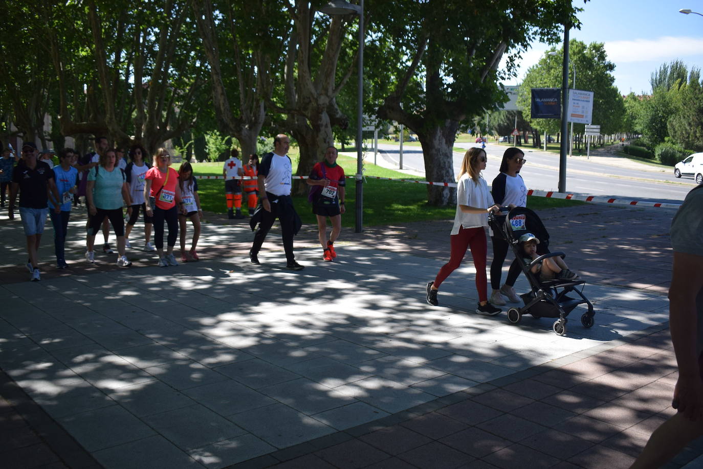 Tercera edición de la carrera popular Ariadna autismo