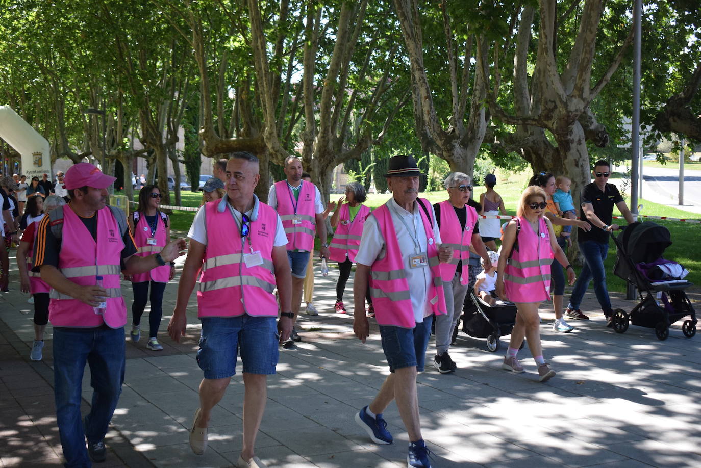 Tercera edición de la carrera popular Ariadna autismo