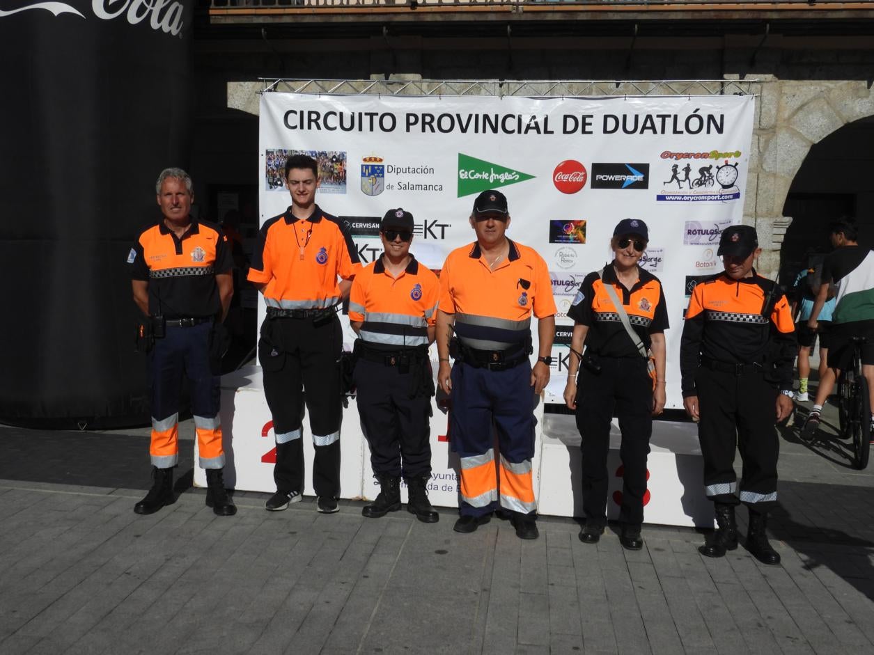 VII Duatlón Cross en Peñaranda de Bracamonte