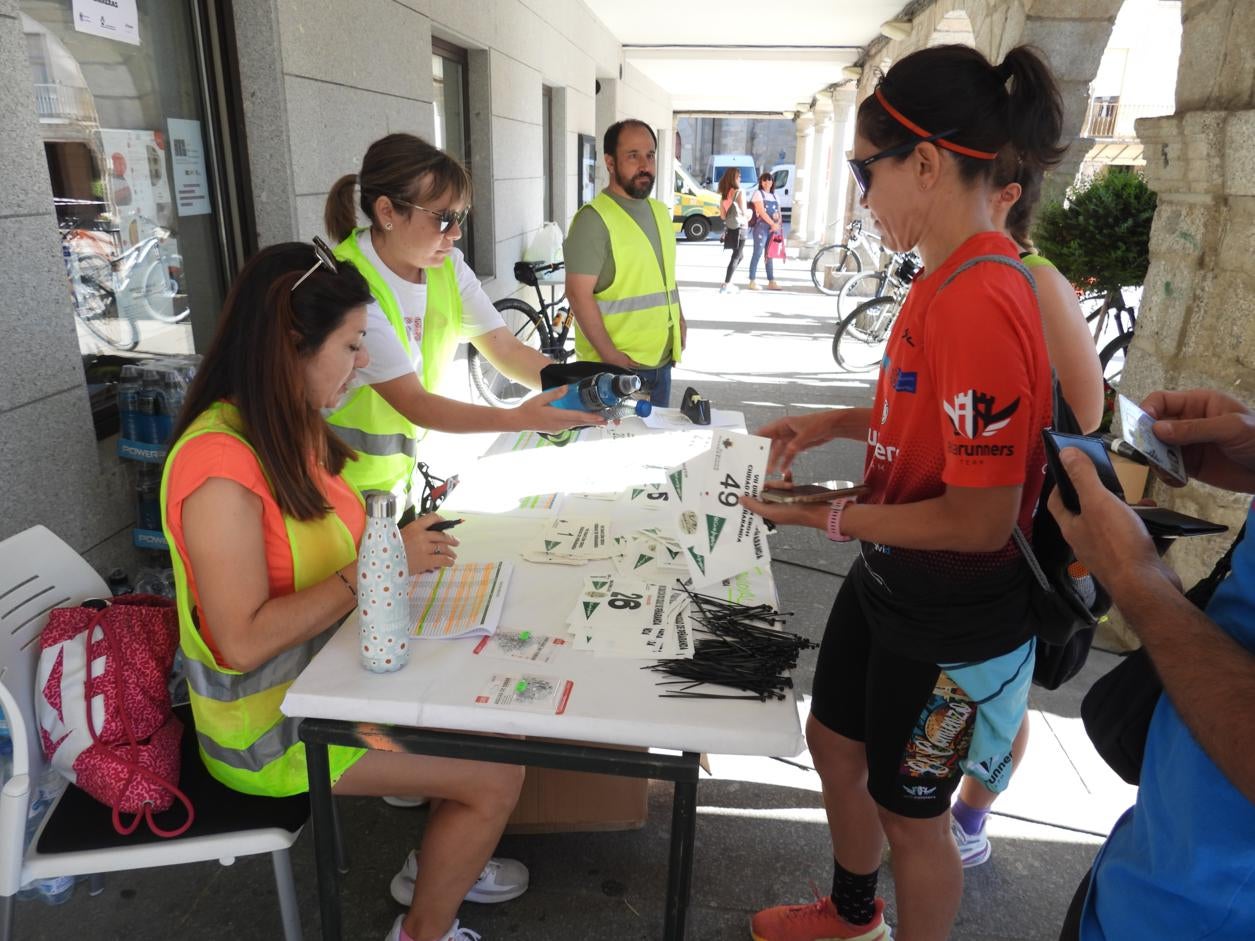 VII Duatlón Cross en Peñaranda de Bracamonte